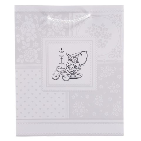Torba prezentowa torebka chrzest [mm:] 190x230x 100 Merigraf (T4) Merigraf