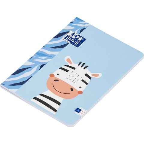 Zeszyt kKds A5 32k. 90g podwójna linia kolor Oxford (400170268) Oxford