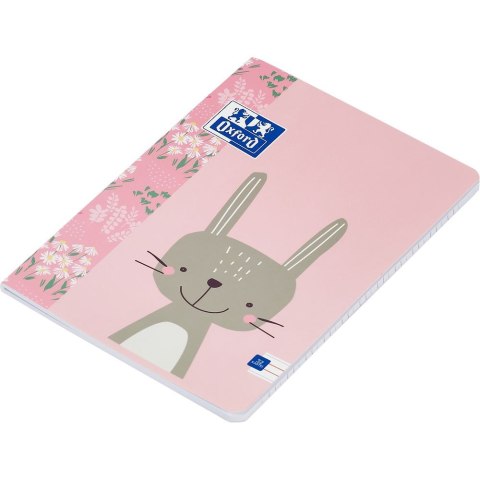 Zeszyt kKds A5 32k. 90g podwójna linia kolor Oxford (400170268) Oxford