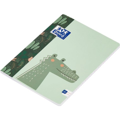 Zeszyt kKds A5 32k. 90g podwójna linia kolor Oxford (400170268) Oxford