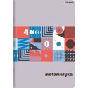 Zeszyt A5 matematyka 60k. 70g kratka TOP-2000 (400169455) TOP-2000