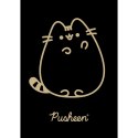 Zeszyt Pusheen A5 60k. 70g krata Unipap Unipap