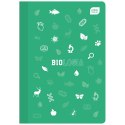 Zeszyt tematyczny A5 Biologia 60k. 70g krata Interdruk Interdruk