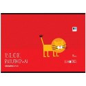 Blok rysunkowy Disney A4 biały 90g 192k Interdruk (BLRB&B) Interdruk