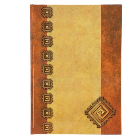 Brulion A4 160k. krata Kreska Kreska