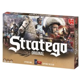 Gra strategiczna Tm Toys Stratego Orginal (JUM0425) Tm Toys