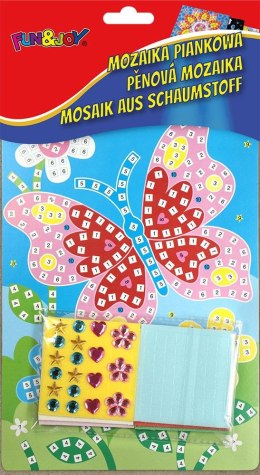 Mozaika Fun&Joy standard MOTYL (FJBEVA803) Fun&Joy