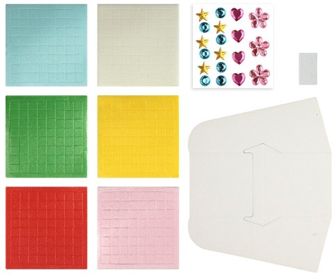 Mozaika standard MOTYL Fun&Joy (FJBEVA803) Fun&Joy