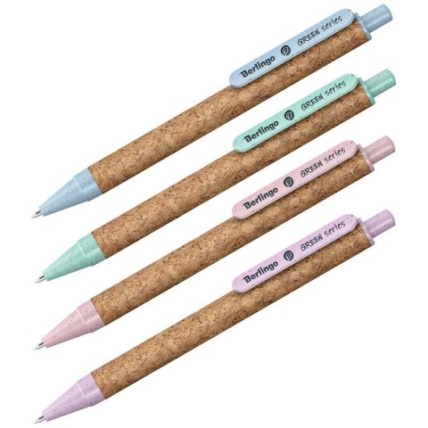 Ołówek Green gazetowy HB Berlingo (4260738994170) Berlingo