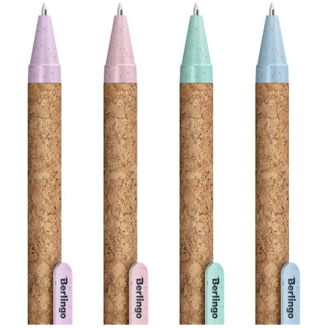 Ołówek Green gazetowy HB Berlingo (4260738994170) Berlingo