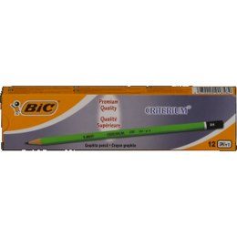 Ołówek Bic Criterium 550 3H 3H (857588) Bic