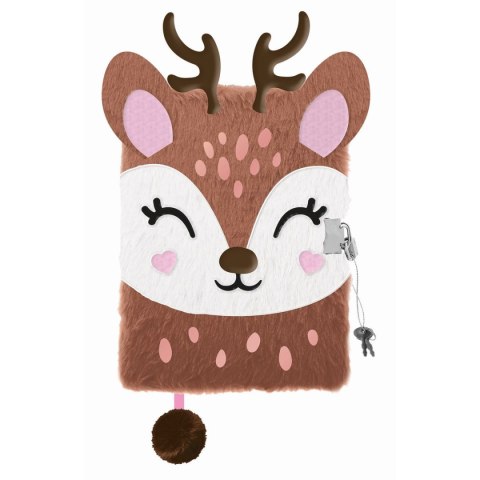 Pamiętnik A5 DEER Bambino Bambino
