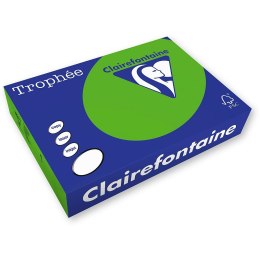 Papier kolorowy Trophee kolorowy A4 miętowy 160g (xca41025) Trophee