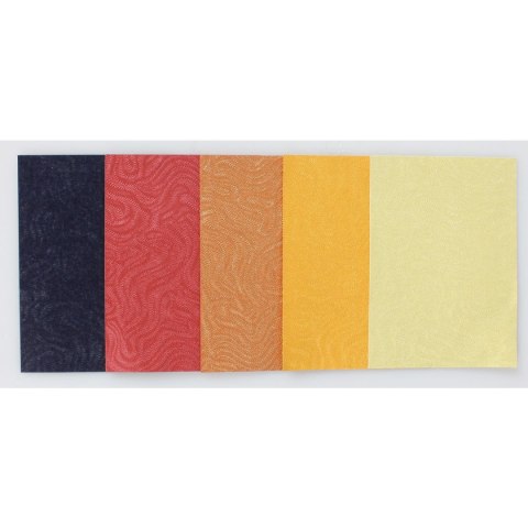 Papier ozdobny Craft-Fun Series struktura Centipede mix [mm:] 200x200 Titanum (20657) Titanum