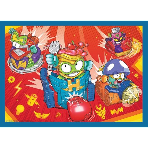 Puzzle Trefl (34390) Trefl