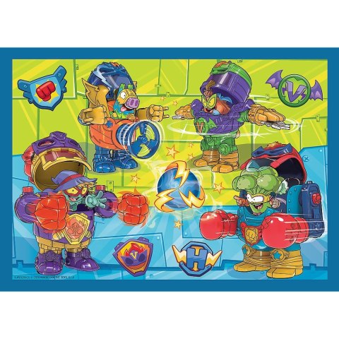 Puzzle Trefl (34390) Trefl