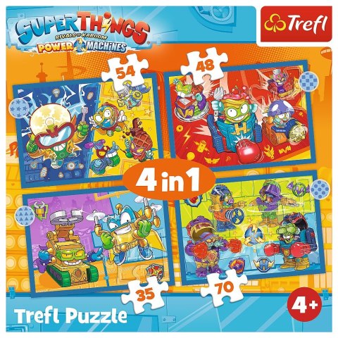 Puzzle Trefl (34390) Trefl
