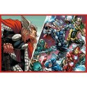 Puzzle Trefl Avengers 2x200 el. (13318) Trefl