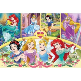 Puzzle Trefl Disney Princess 24 el. (14294) Trefl