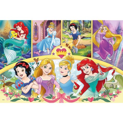 Puzzle Disney Princess 24 el. Trefl (14294) Trefl