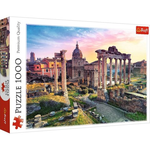 Puzzle Trefl Forum Romanum 1000 el. (10443) Trefl