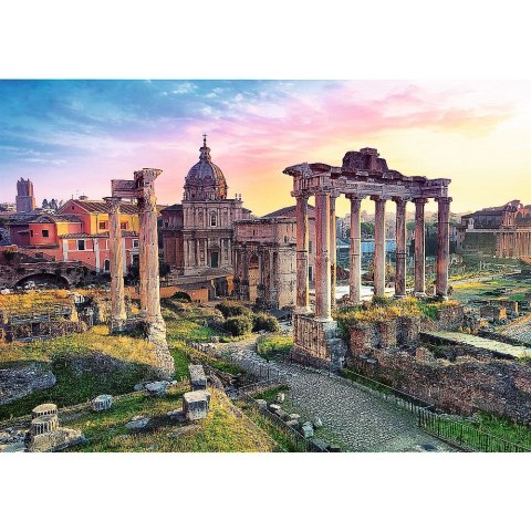 Puzzle Forum Romanum 1000 el. Trefl (10443) Trefl