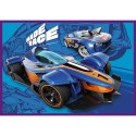 Puzzle Trefl Hot Wheels 4x250 el. (13312) Trefl