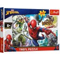 Puzzle Spiderman urodzony bohater 200 200 el. Trefl (13235) Trefl