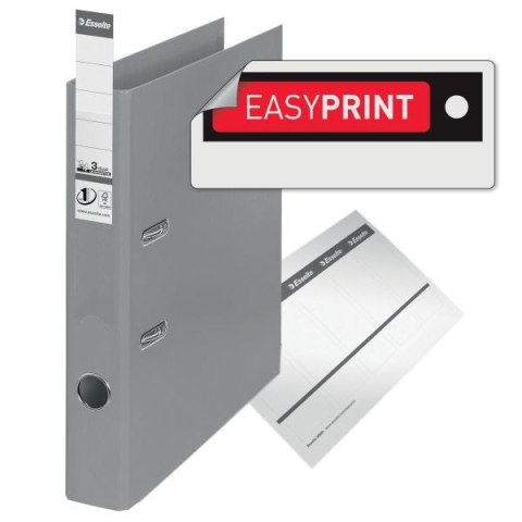 Segregator dźwigniowy No.1 Power A4 50mm niebieski Esselte (811450) Esselte