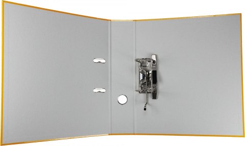 Segregator dźwigniowy 75 mm FCK A4 75mm żółty VauPe (051/08) VauPe