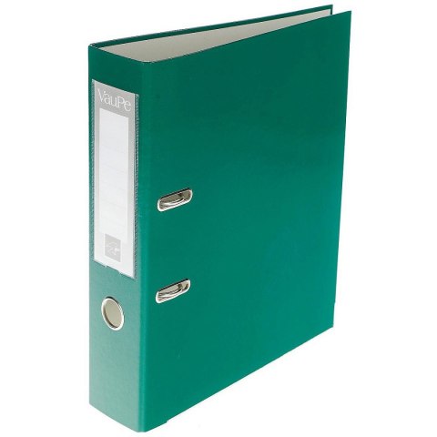 Segregator dźwigniowy z okuciem FCK A4 75mm zielony VauPe (061/06) VauPe