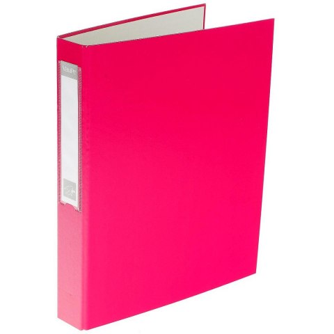 Segregator ringowy 40 mm 4 ringi FCK A4 40mm różowy VauPe (057/11) VauPe