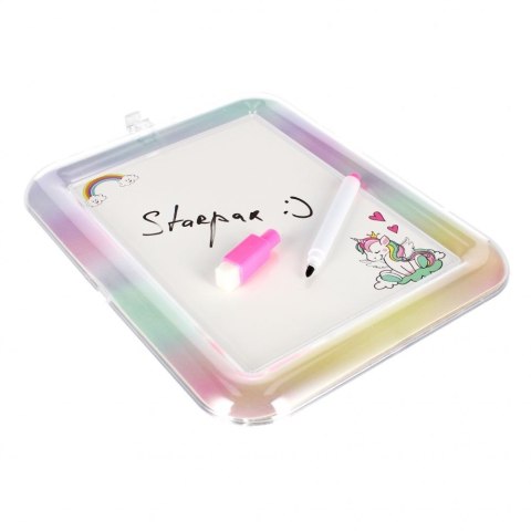 Tablica suchościeralna Unicorn Starpak (527834) Starpak