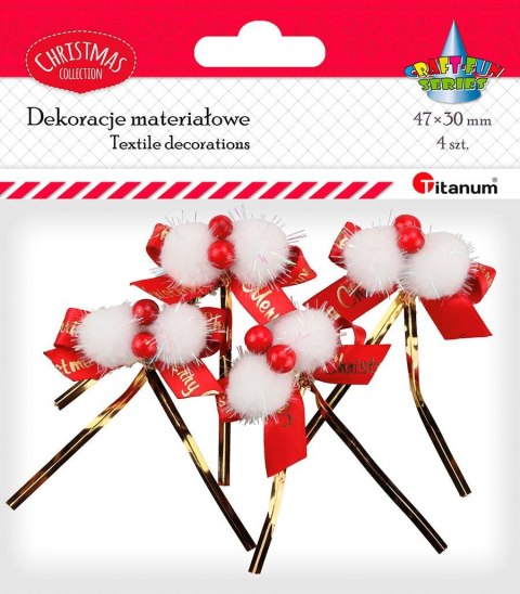 Zestaw dekoracyjny Craft-Fun Series 623395 Titanum (23BR1218-19) Titanum