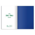 Zeszyt Colors Eco PP 9552381 A4 60k. 70g krata Herlitz (400198132) Herlitz
