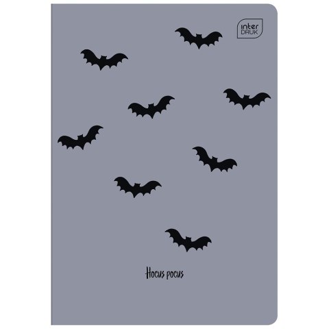 Zeszyt A5 32k. 70g krata [mm:] 148x210 Interdruk (ZE32KFK) Interdruk