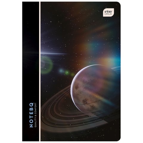 Zeszyt A5 60k. 70g linia Interdruk (ZE60#PP) Interdruk