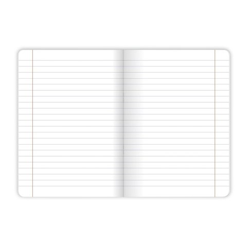 Zeszyt COLLAGE TROPICS A5 96k. 70g linia Top 2000 (400157940) Top 2000