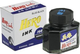 Atrament Hero granatowy 50ml Titanum