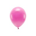 Balon gumowy Pastel Eco Balloons fuksja 260mm Partydeco (ECO26P-080) Partydeco