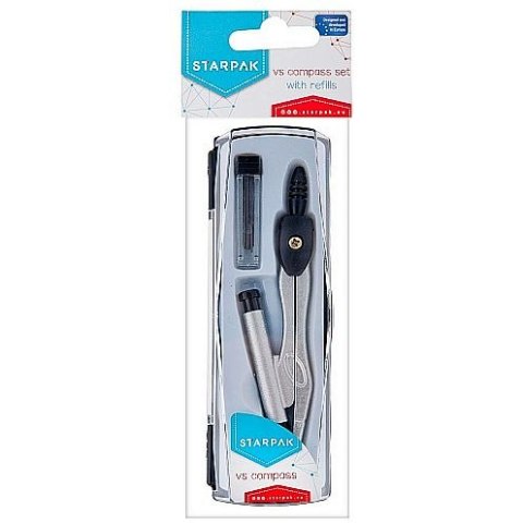 Cyrkiel 2 el. Starpak (198666) Starpak