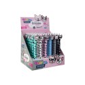 Długopis wymazywalny Automatyczny Kids Dogs wkład niebieski 0,5mm Patio (54104PTR) Patio