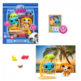 Figurka Tm Toys Littlest Pet Shop Petfluencers 2pak (LPS00560) Tm Toys