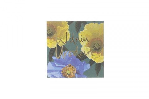 Kartka składana QRP Kukartka Kukartka