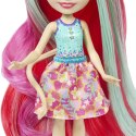 Lalka Mattel Enchantimals Żyrafa Lalka Deluxe [mm:] 150 (HNV29) Mattel