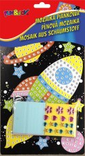 Mozaika standard RAKIETA Fun&Joy (FJBEVA813) Fun&Joy