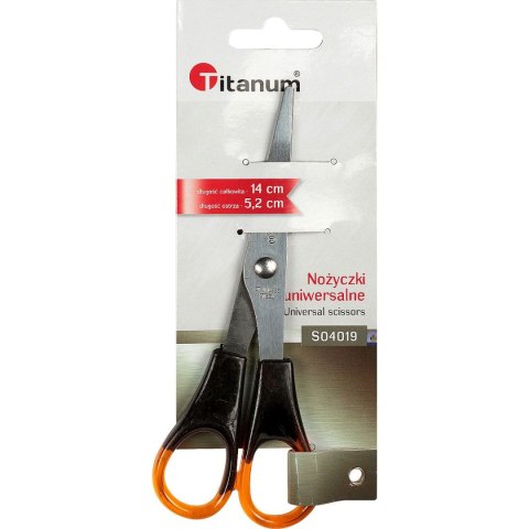 Nożyczki bursztynowe 14cm Titanum (S04019) Titanum