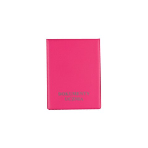 Okładka na dokumenty new colours dokumenty ucznia [mm:] 110x80 Biurfol (KOD-11) Biurfol