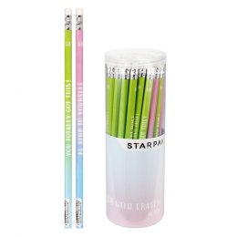 Ołówek Ombre HB Starpak (512017) Starpak