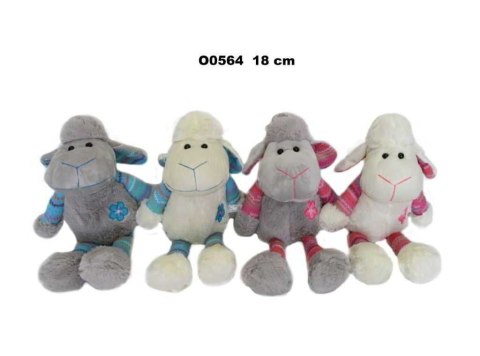 Pluszak owca 4 kolory [mm:] 180 Sun-Day (147950) Sun-Day